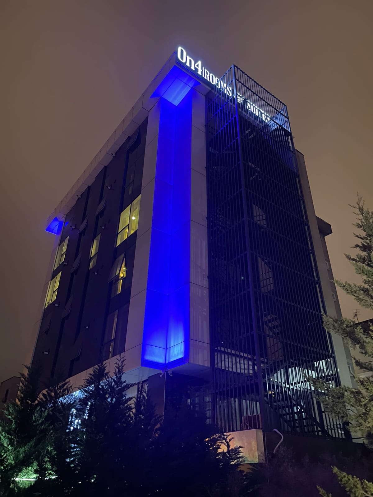 OTELİMİZDEN KARELER